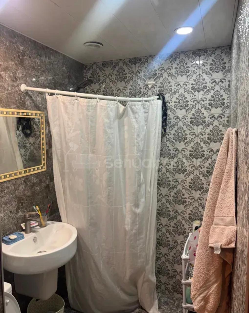 2 Սենյականոց Բնակարան, 51քմ, 1/5 հարկ, Կապիտալ Վերանորոգված