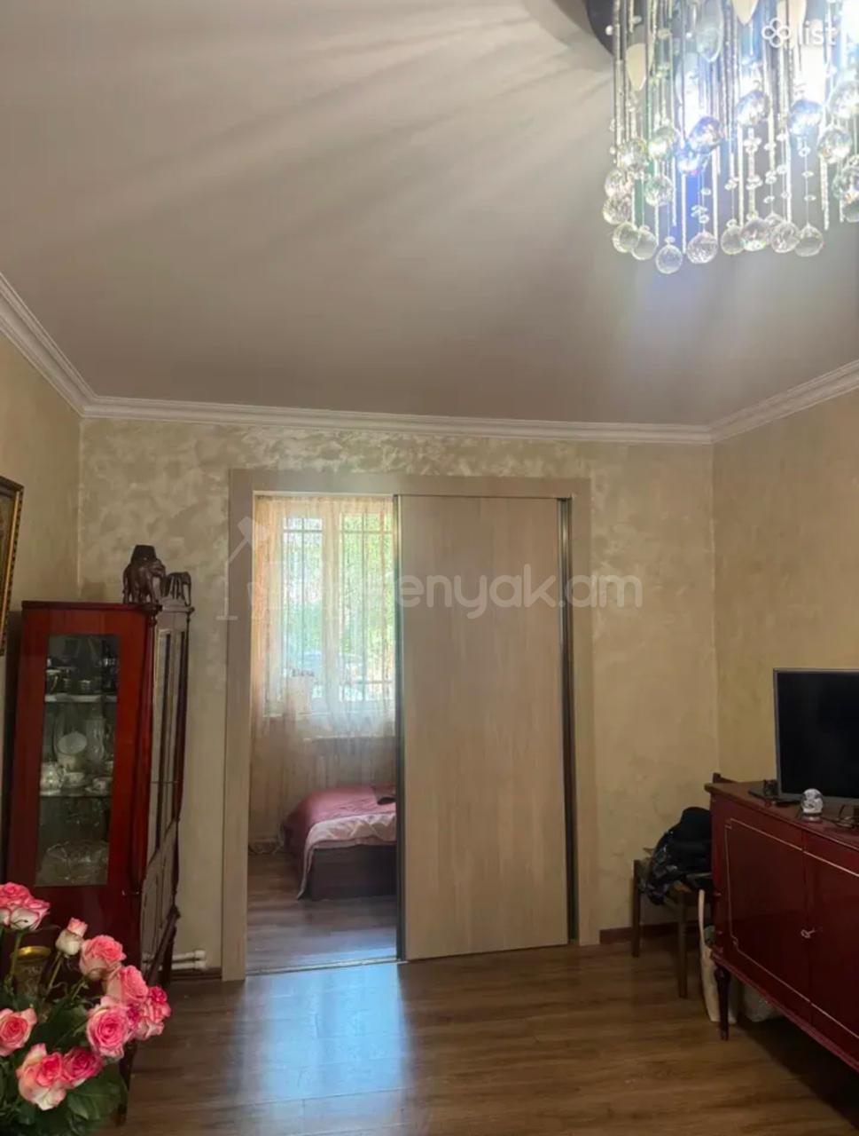 2 Սենյականոց Բնակարան, 51քմ, 1/5 հարկ, Կապիտալ Վերանորոգված