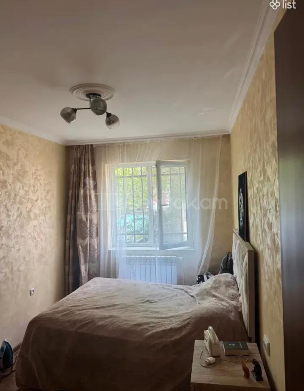 2 Սենյականոց Բնակարան, 51քմ, 1/5 հարկ, Կապիտալ Վերանորոգված