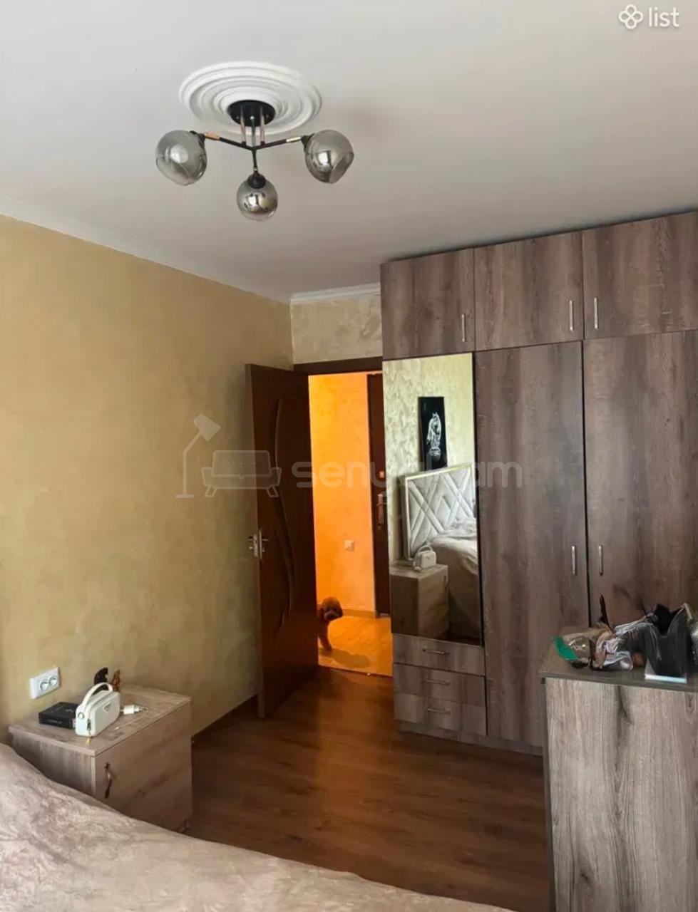 2 Սենյականոց Բնակարան, 51քմ, 1/5 հարկ, Կապիտալ Վերանորոգված