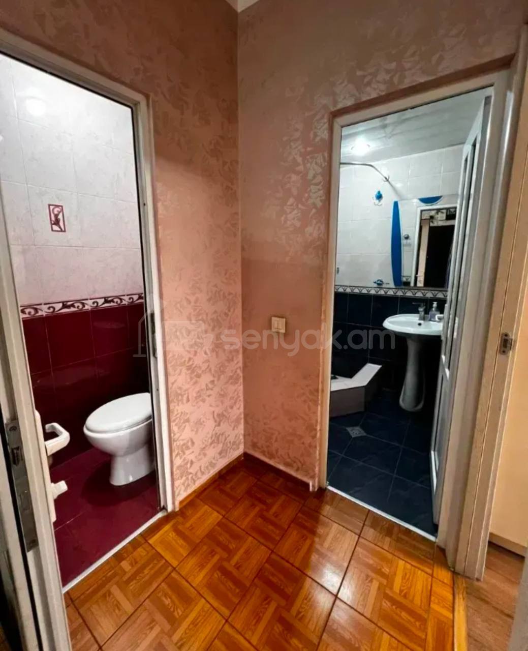 3 Սենյականոց Բնակարան, 76քմ, 6/9 հարկ, Կապիտալ Վերանորոգված, Կահավորված
