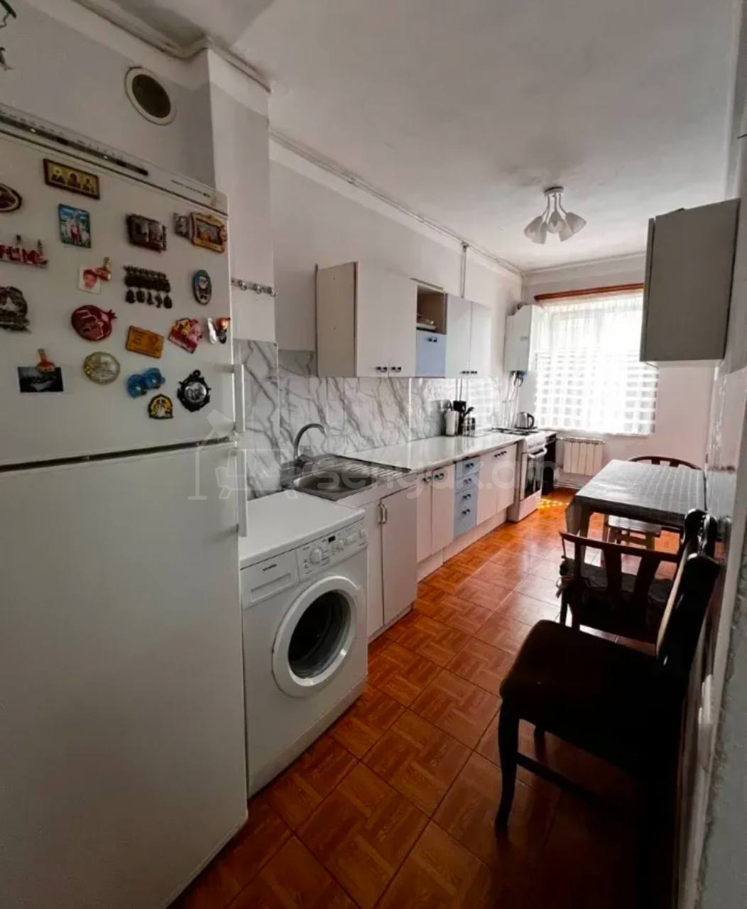 3 Սենյականոց Բնակարան, 76քմ, 6/9 հարկ, Կապիտալ Վերանորոգված, Կահավորված