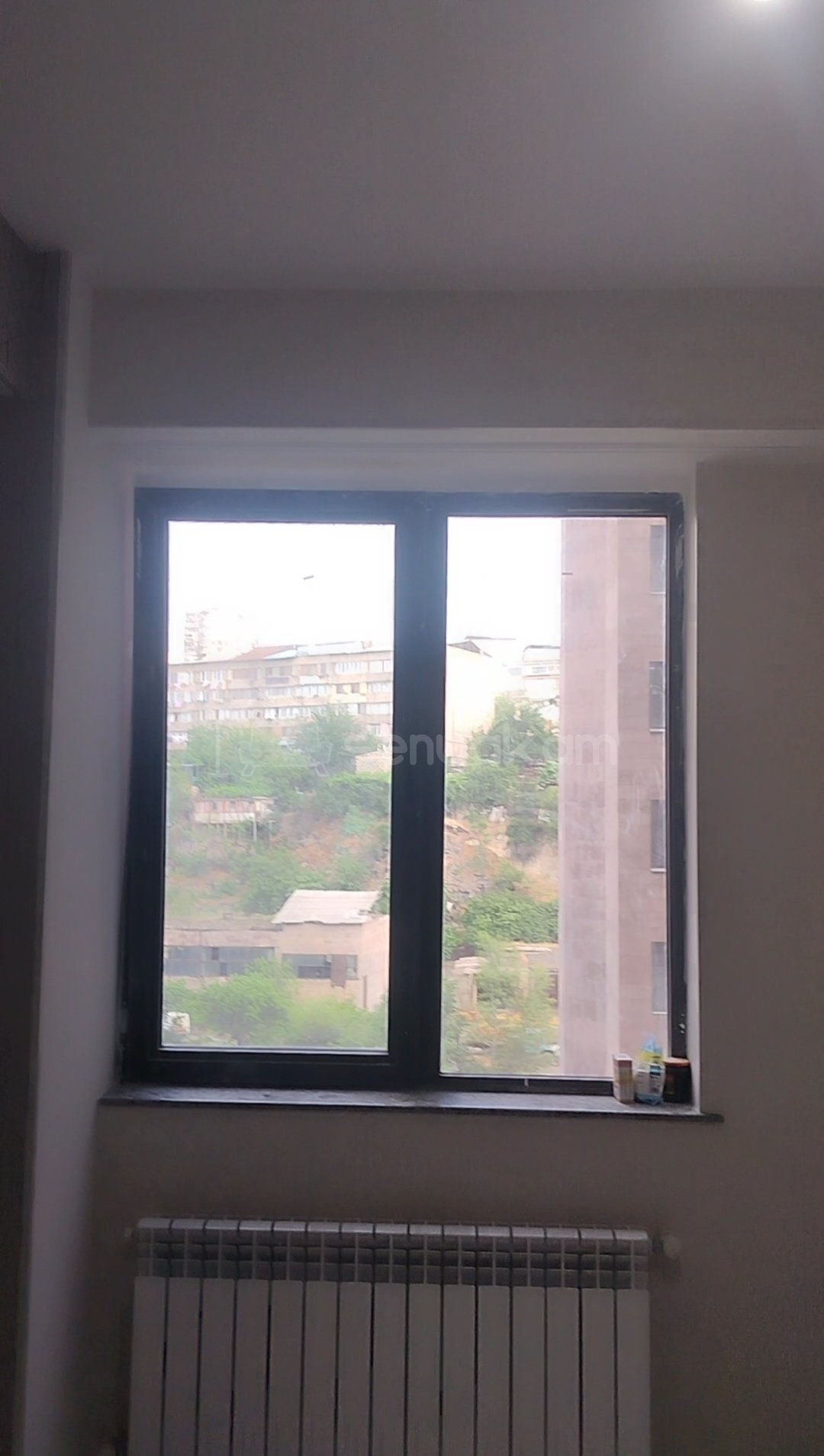 2 Սենյականոց Բնակարան Նորակառույցում, 47քմ, 6/14 հարկ, Կապիտալ Վերանորոգված