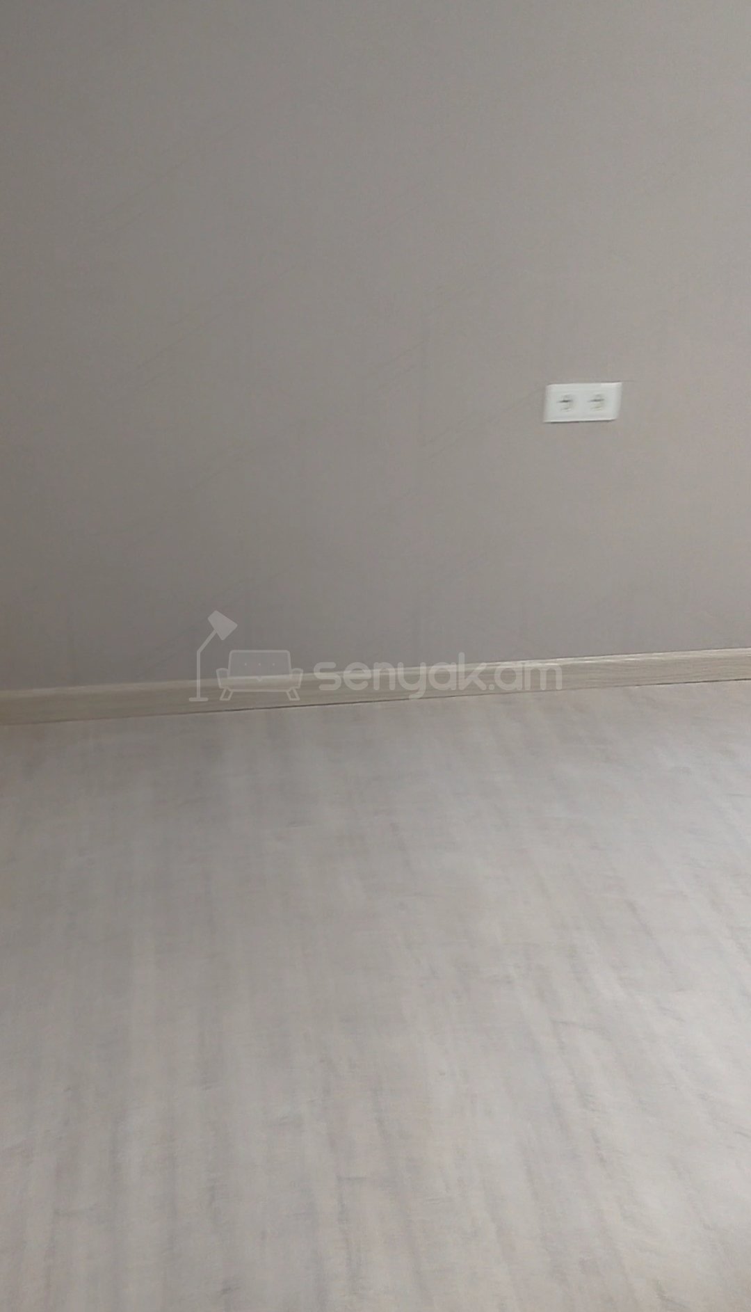 2 Սենյականոց Բնակարան Նորակառույցում, 47քմ, 6/14 հարկ, Կապիտալ Վերանորոգված