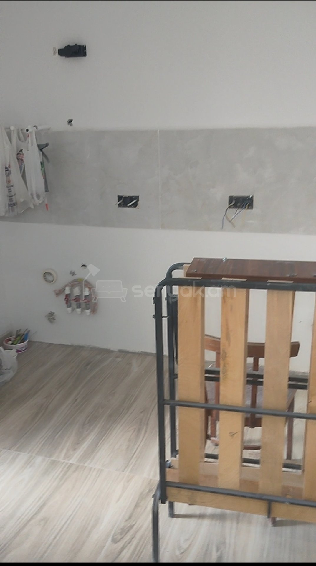 2 Սենյականոց Բնակարան Նորակառույցում, 47քմ, 6/14 հարկ, Կապիտալ Վերանորոգված