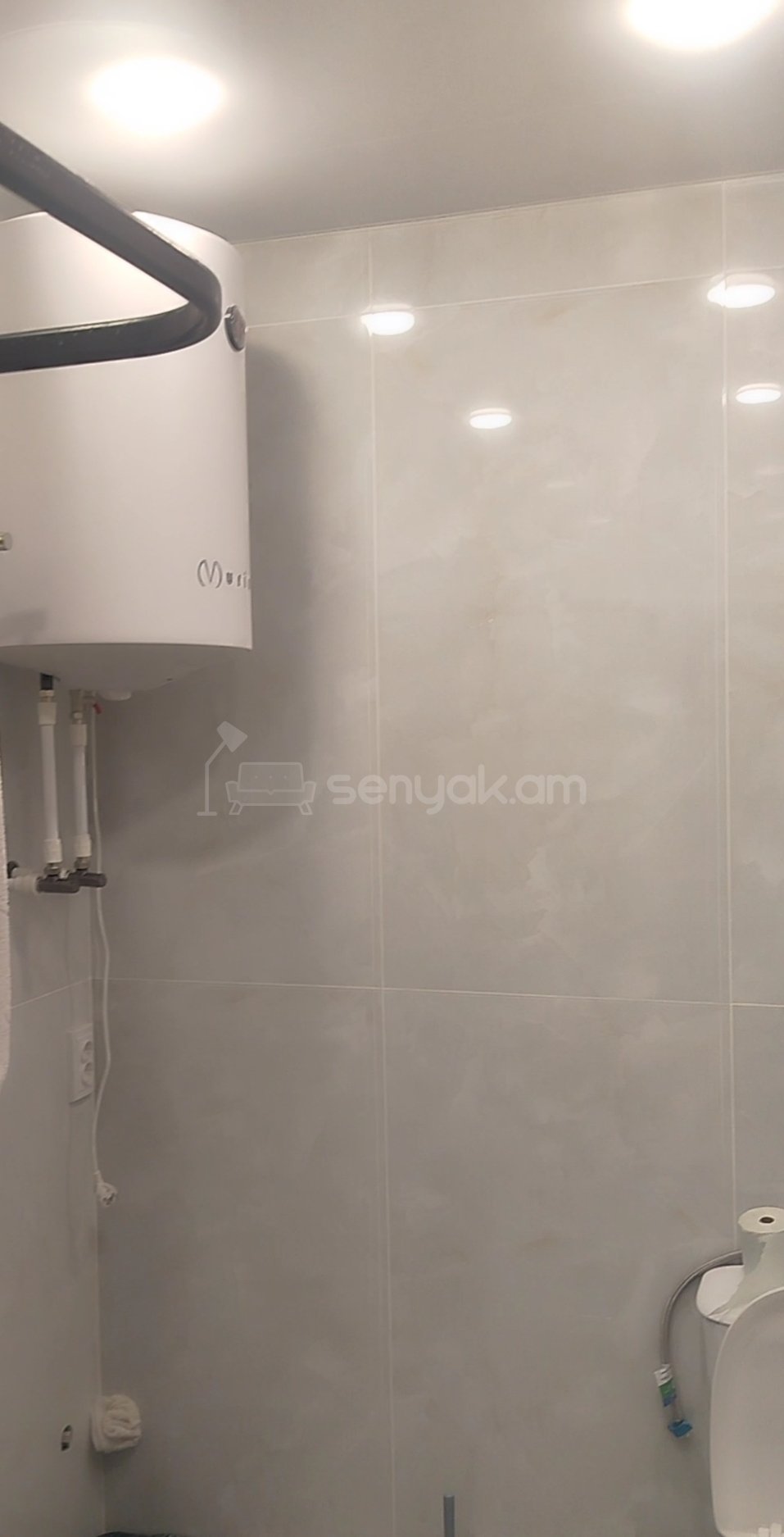 2 Սենյականոց Բնակարան Նորակառույցում, 47քմ, 6/14 հարկ, Կապիտալ Վերանորոգված