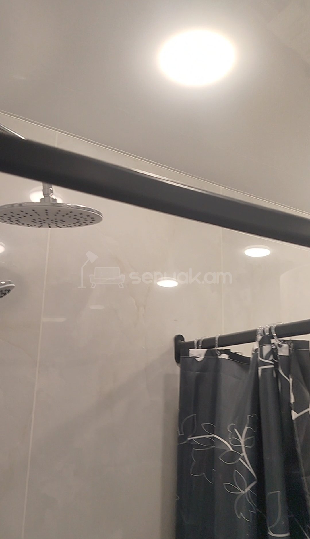 2 Սենյականոց Բնակարան Նորակառույցում, 47քմ, 6/14 հարկ, Կապիտալ Վերանորոգված