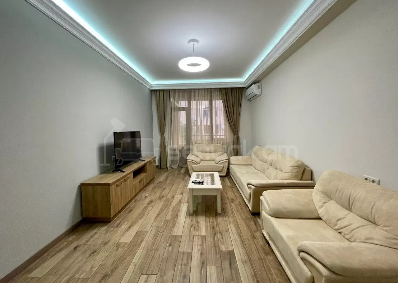 2 Սենյականոց Բնակարան Նորակառույցում, 70քմ, 3/4 հարկ, Կապիտալ Վերանորոգված