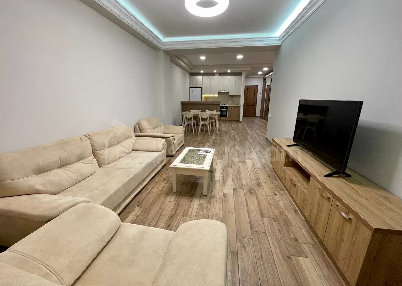 2 Սենյականոց Բնակարան Նորակառույցում, 70քմ, 3/4 հարկ, Կապիտալ Վերանորոգված, Կահավորված, Արևկող