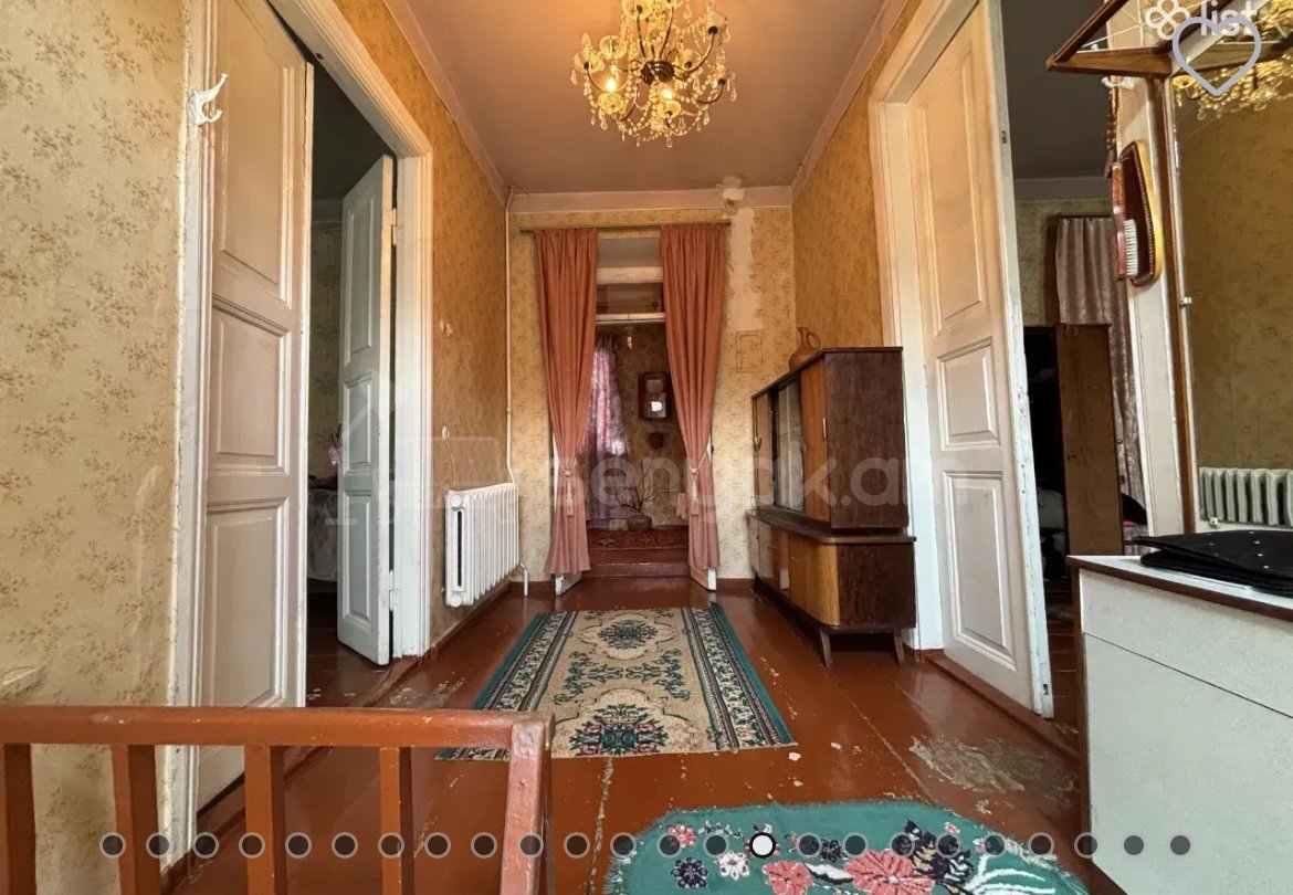6 Սենյականոց Սեփական Տուն, 210քմ, Կոսմետիկ Վերանորոգված, Ավտոտնակով