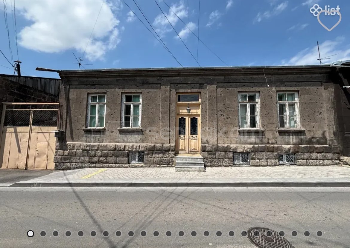 6 Սենյականոց Սեփական Տուն, 210քմ, Կոսմետիկ Վերանորոգված, Ավտոտնակով