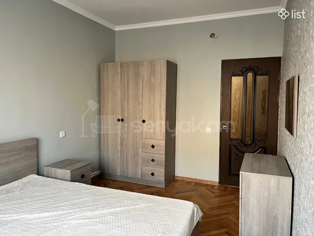 3 Սենյականոց Բնակարան, 80քմ, 5/9 հարկ, Կապիտալ Վերանորոգված, Կահավորված, Արևկող