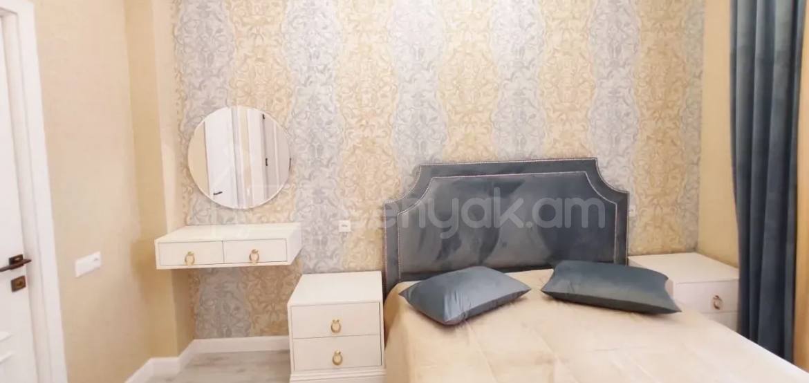 2 Սենյականոց Բնակարան, 70քմ, 6/16 հարկ, Դիզայներական Վերանորոգված, Կահավորված