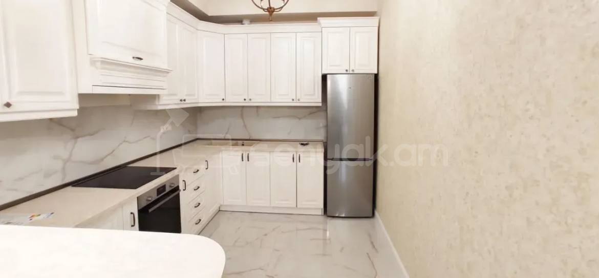 2 Սենյականոց Բնակարան, 70քմ, 6/16 հարկ, Դիզայներական Վերանորոգված, Կահավորված