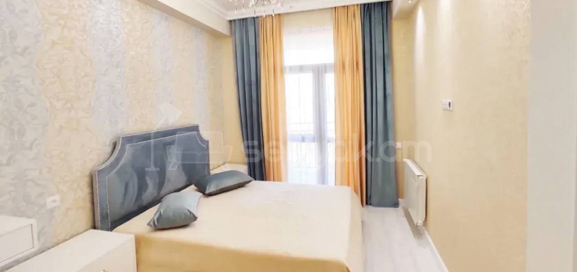 2 Սենյականոց Բնակարան, 70քմ, 6/16 հարկ, Դիզայներական Վերանորոգված, Կահավորված