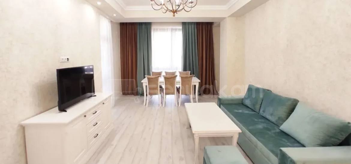 2 Սենյականոց Բնակարան, 70քմ, 6/16 հարկ, Դիզայներական Վերանորոգված, Կահավորված
