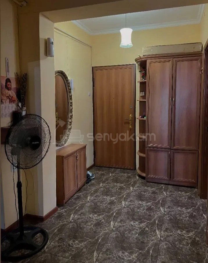 3 Սենյականոց Բնակարան, 84քմ, 6/9 հարկ, Կոսմետիկ Վերանորոգված, Կահավորված, Արևկող