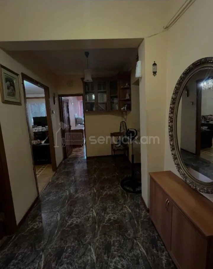 3 Սենյականոց Բնակարան, 84քմ, 6/9 հարկ, Կոսմետիկ Վերանորոգված, Կահավորված, Արևկող