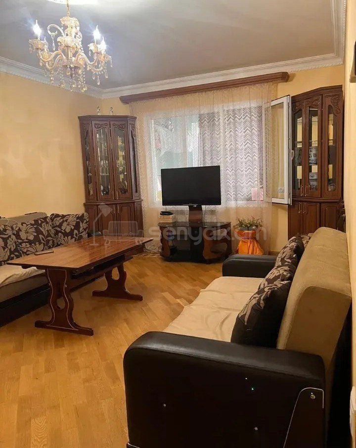 3 Սենյականոց Բնակարան, 84քմ, 6/9 հարկ, Կոսմետիկ Վերանորոգված, Կահավորված, Արևկող