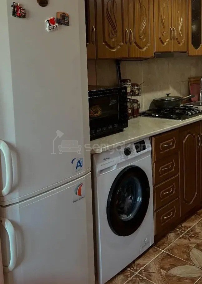 3 Սենյականոց Բնակարան, 84քմ, 6/9 հարկ, Կոսմետիկ Վերանորոգված, Կահավորված, Արևկող