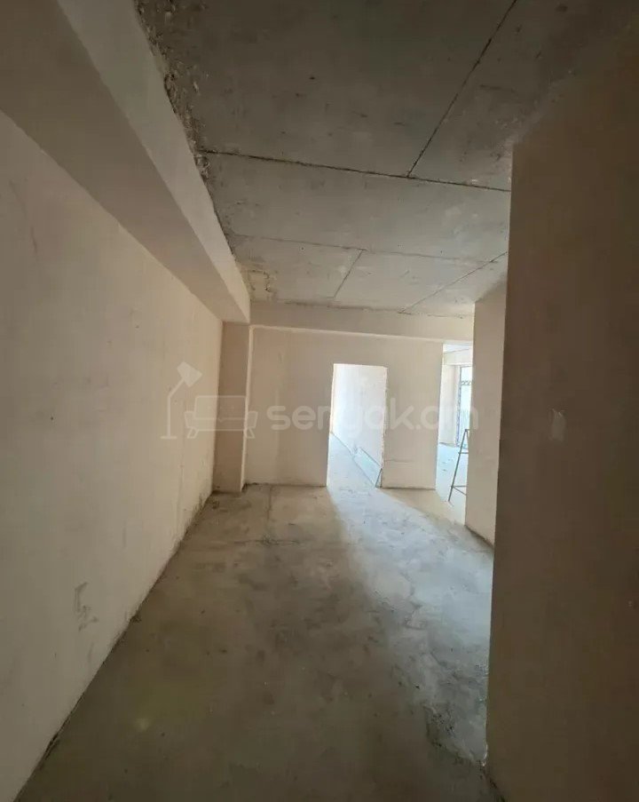 2 Սենյականոց Բնակարան Նորակառույցում, 80քմ, 6/14 հարկ, Զրոյական Վիճակում