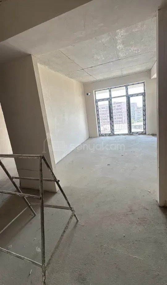 2 Սենյականոց Բնակարան Նորակառույցում, 80քմ, 6/14 հարկ, Զրոյական Վիճակում