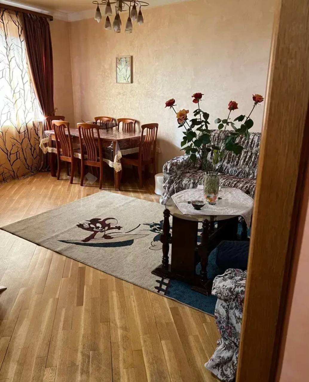 2 Սենյականոց Բնակարան, 45քմ, 4/7 հարկ, Նորմալ Վիճակում, Կահավորված