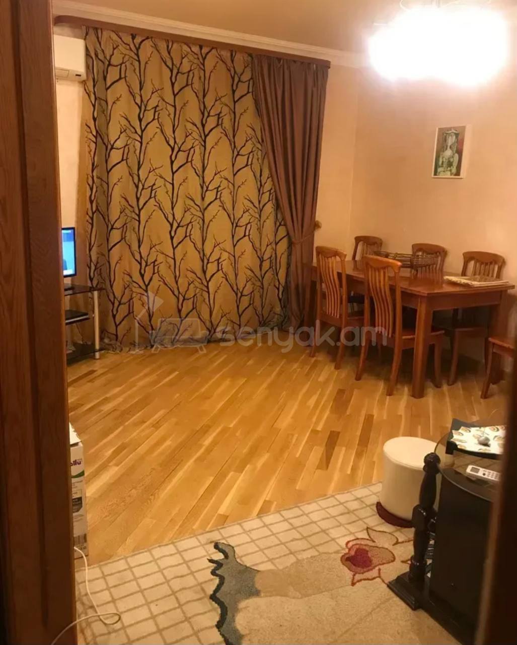 2 Սենյականոց Բնակարան, 45քմ, 4/7 հարկ, Նորմալ Վիճակում, Կահավորված