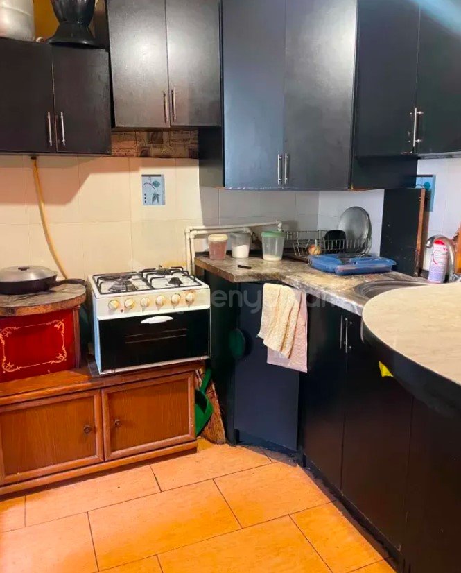 2 Սենյականոց Բնակարան Քարե Շենքում, 55քմ, 1/5 հարկ, Կոսմետիկ Վերանորոգված