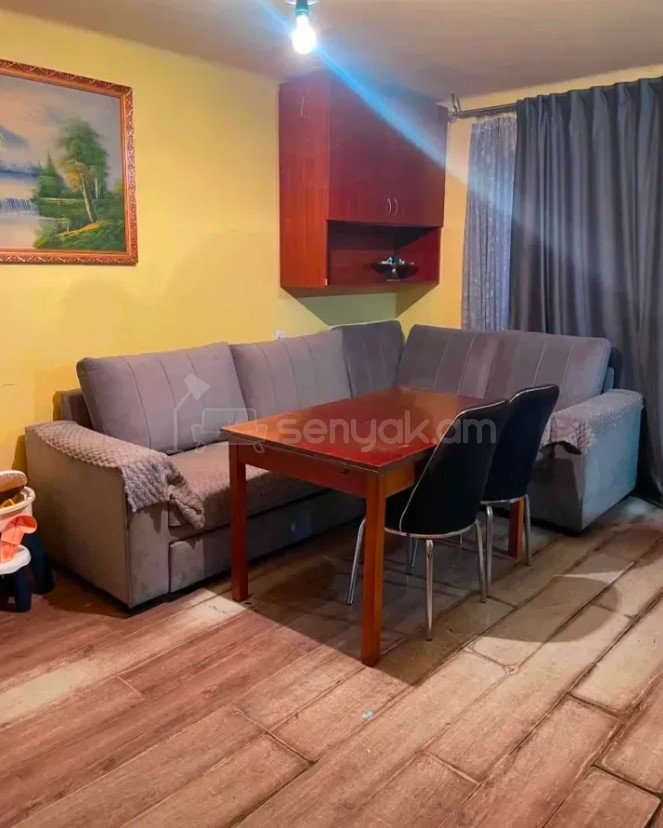 2 Սենյականոց Բնակարան Քարե Շենքում, 55քմ, 1/5 հարկ, Կոսմետիկ Վերանորոգված
