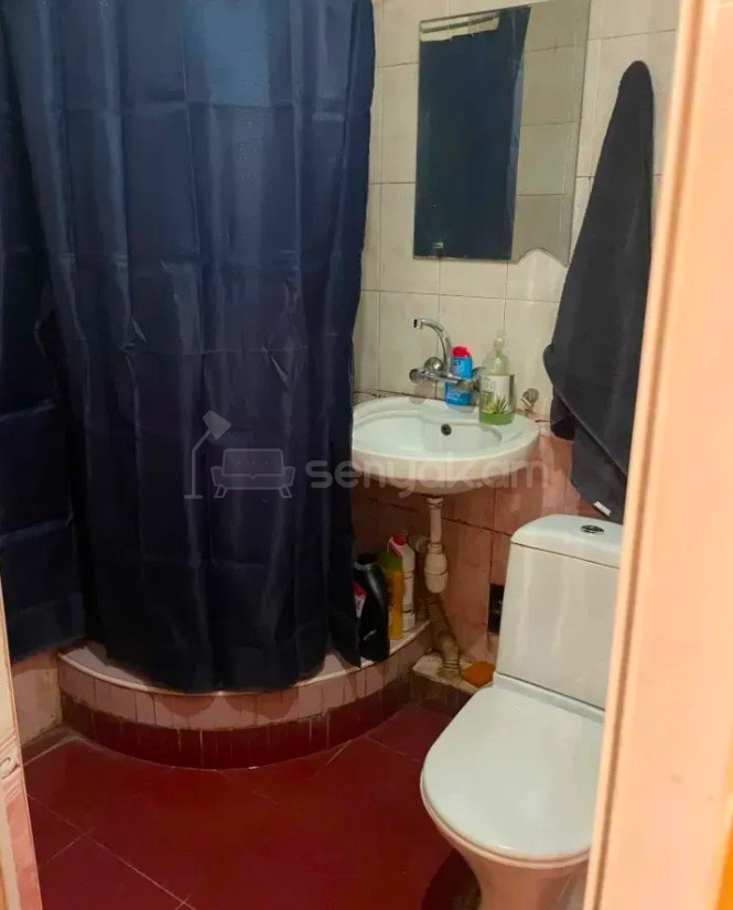 2 Սենյականոց Բնակարան Քարե Շենքում, 55քմ, 1/5 հարկ, Կոսմետիկ Վերանորոգված