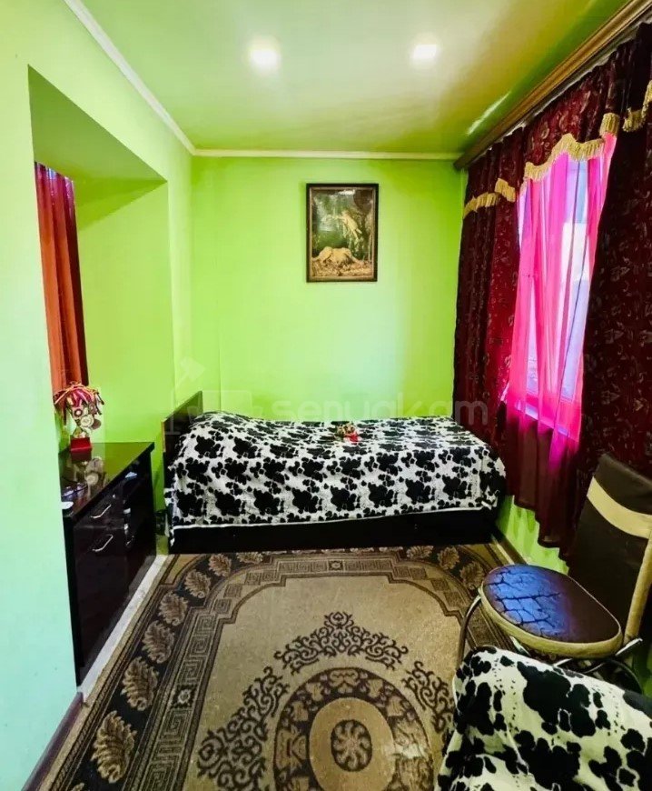3 Սենյականոց Բնակարան Քարե Շենքում, 54քմ, 3/5 հարկ, Կոսմետիկ Վերանորոգված