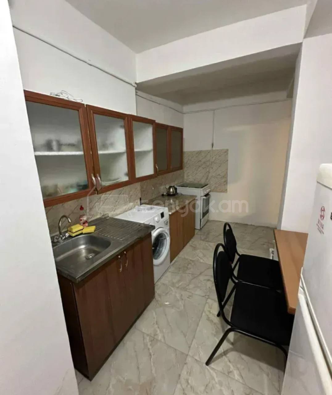 2 Սենյականոց Բնակարան, 70քմ, 10/16 հարկ, Կոսմետիկ Վերանորոգված, Կահավորված