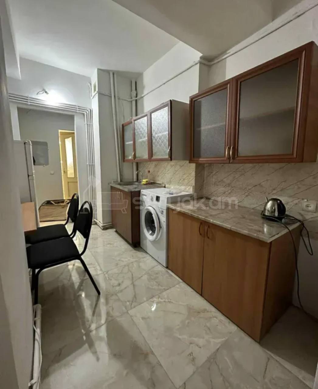 2 Սենյականոց Բնակարան, 70քմ, 10/16 հարկ, Կոսմետիկ Վերանորոգված, Կահավորված