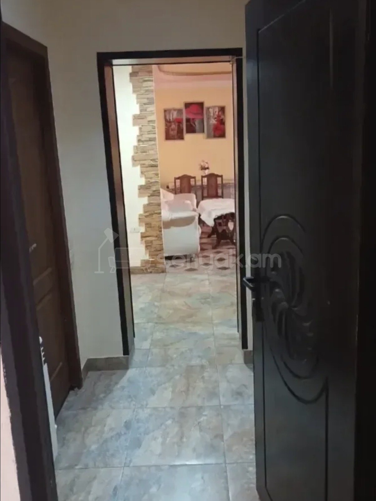3 Սենյականոց Բնակարան, 67քմ, 3/9 հարկ, Կապիտալ Վերանորոգված, Կահավորված