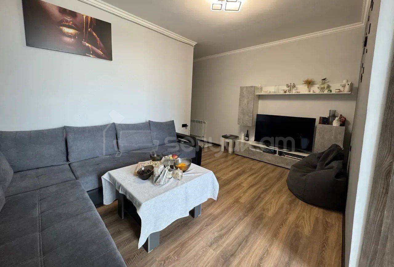 3 Սենյականոց Բնակարան Նորակառույցում, 59քմ, 5/5 հարկ, Կապիտալ Վերանորոգված