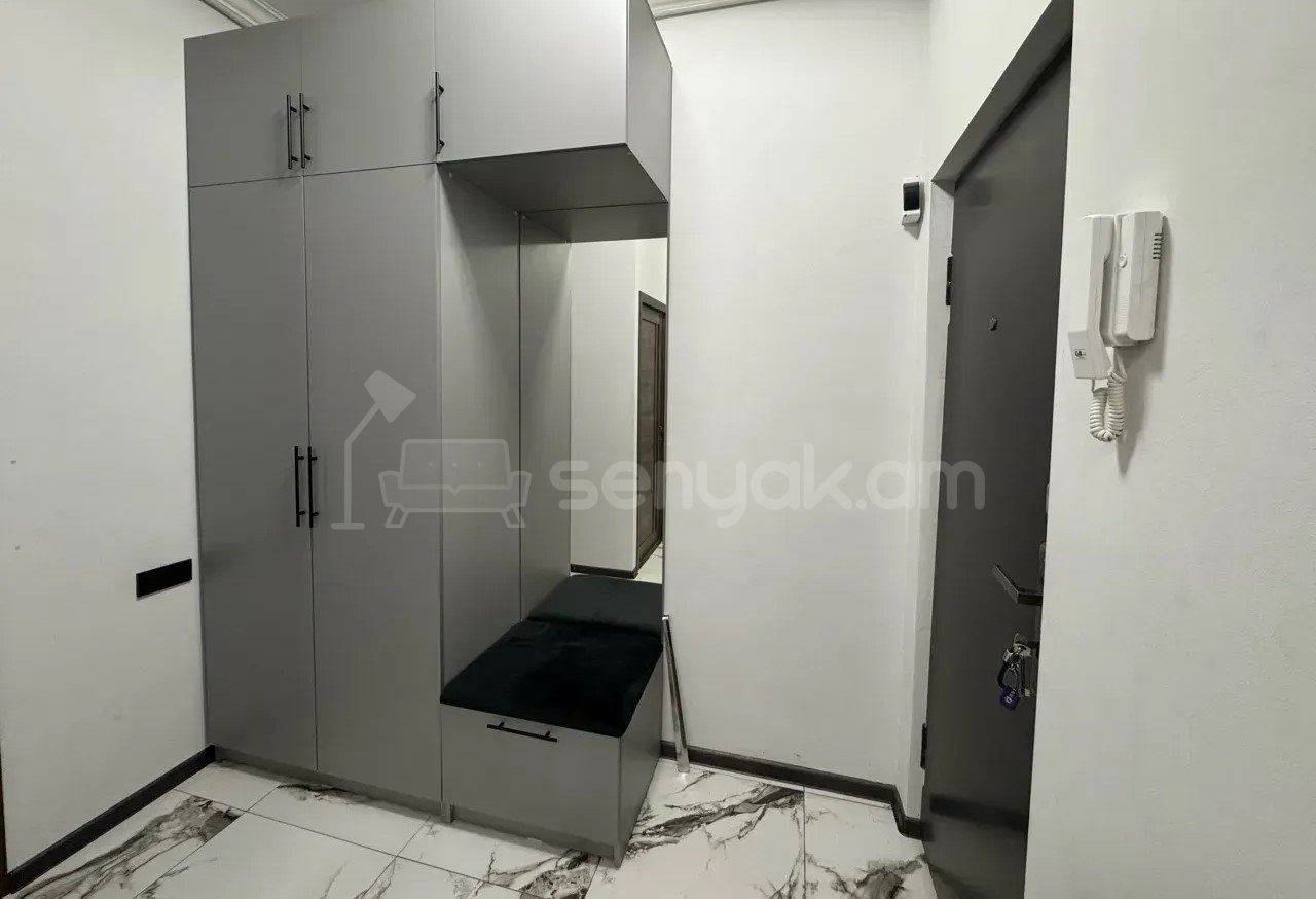 3 Սենյականոց Բնակարան Նորակառույցում, 59քմ, 5/5 հարկ, Կապիտալ Վերանորոգված