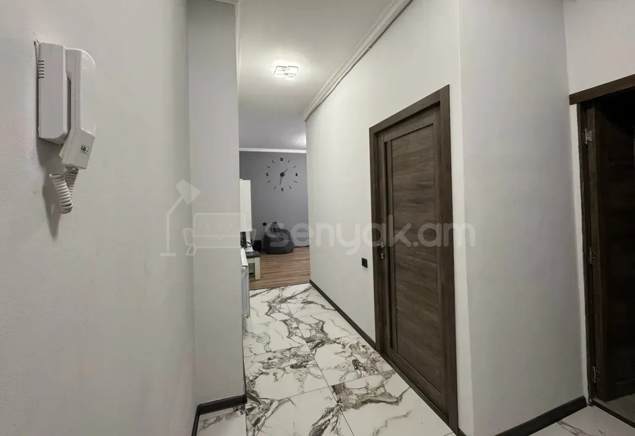 3 Սենյականոց Բնակարան Նորակառույցում, 59քմ, 5/5 հարկ, Կապիտալ Վերանորոգված