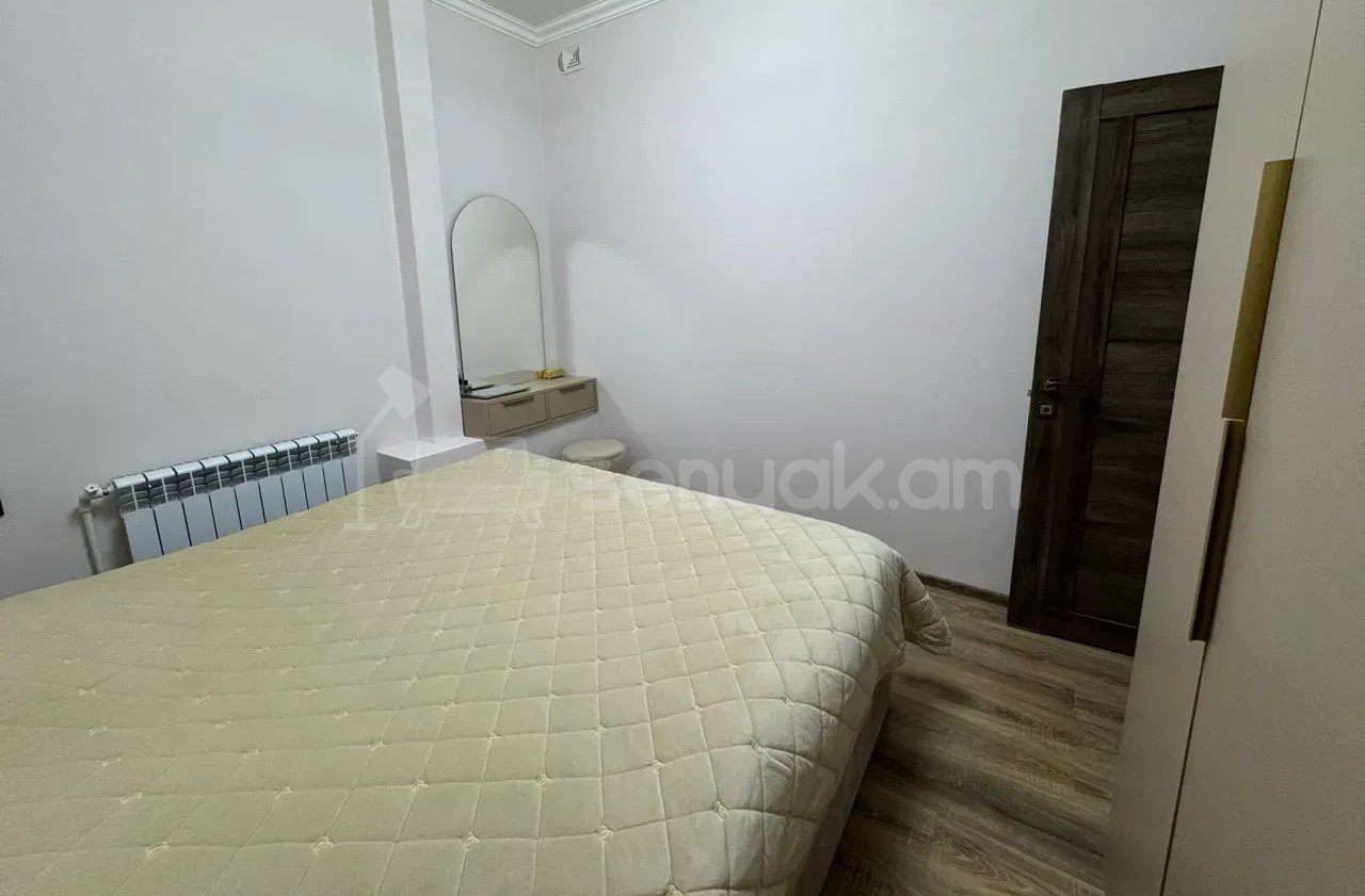 3 Սենյականոց Բնակարան Նորակառույցում, 59քմ, 5/5 հարկ, Կապիտալ Վերանորոգված