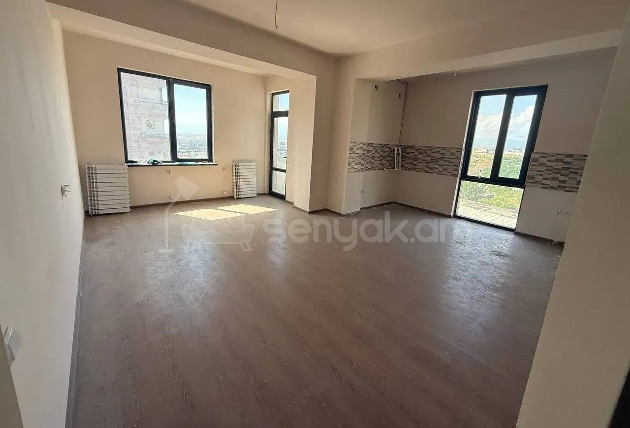 4 Սենյականոց Բնակարան Նորակառույցում, 108քմ, 11/14 հարկ, Կապիտալ Վերանորոգված