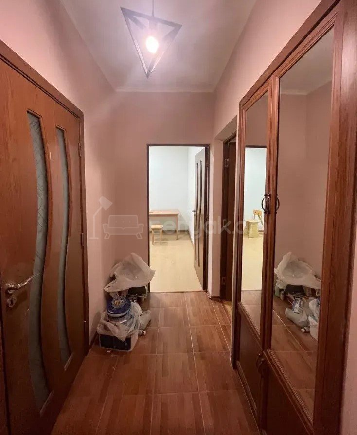 2 Սենյականոց Բնակարան Քարե Շենքում, 54քմ, 1/5 հարկ, Նորմալ Վիճակում