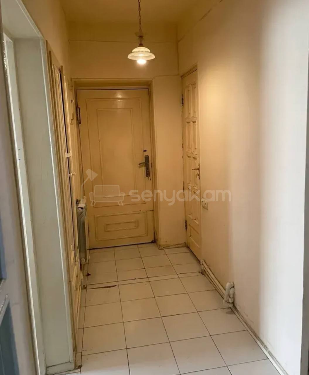 2 Սենյականոց Բնակարան Քարե Շենքում, 55քմ, 1/5 հարկ, Կոսմետիկ Վերանորոգված