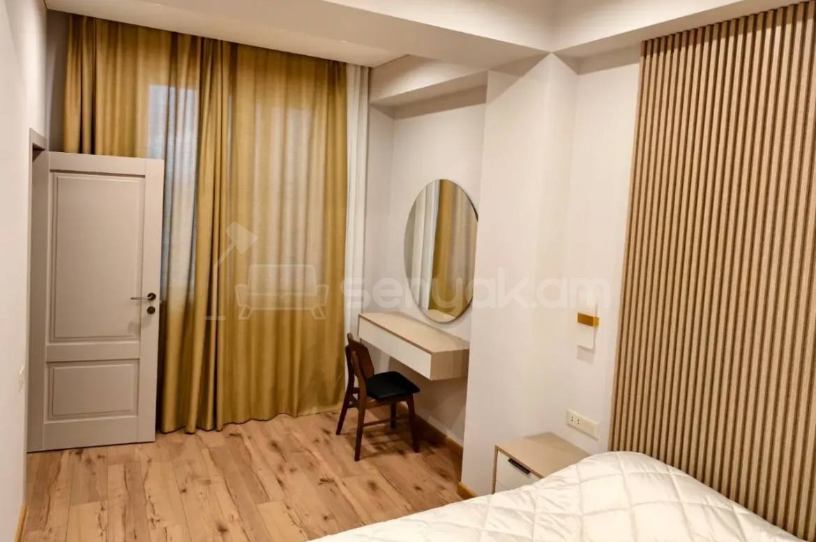 2 Սենյականոց Բնակարան, 64քմ, 16/18 հարկ, Կապիտալ Վերանորոգված, Կահավորված, Արևկող