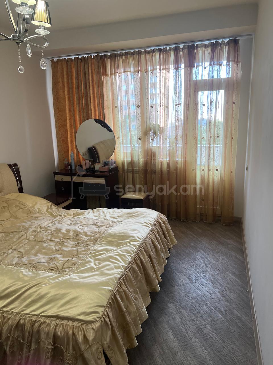 3 Սենյականոց Բնակարան, 98քմ, 4/9 հարկ, Կապիտալ Վերանորոգված