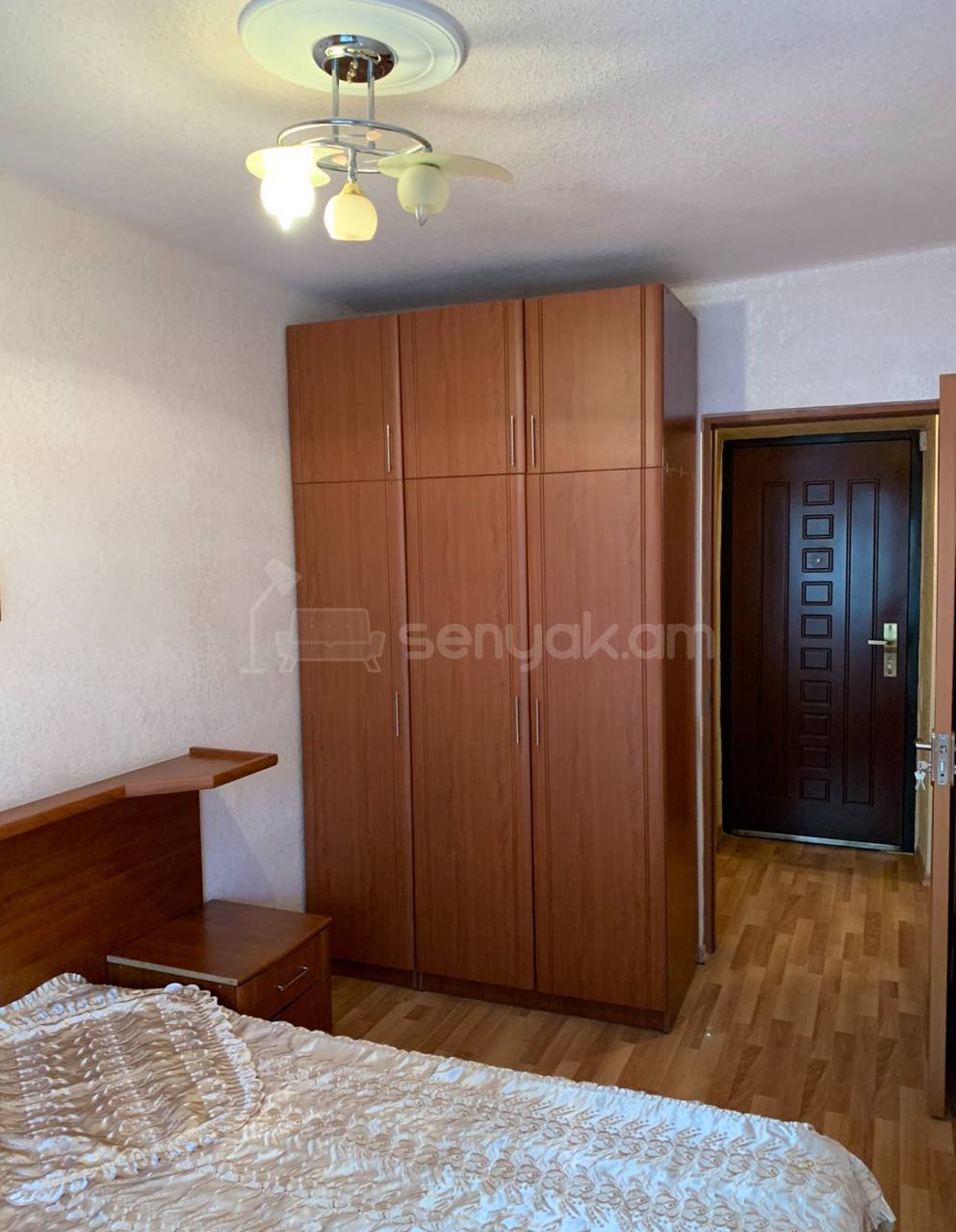 2 Սենյականոց Բնակարան Քարե Շենքում, 43քմ, 3/5 հարկ, Կապիտալ Վերանորոգված, Կահավորված, Արևկող