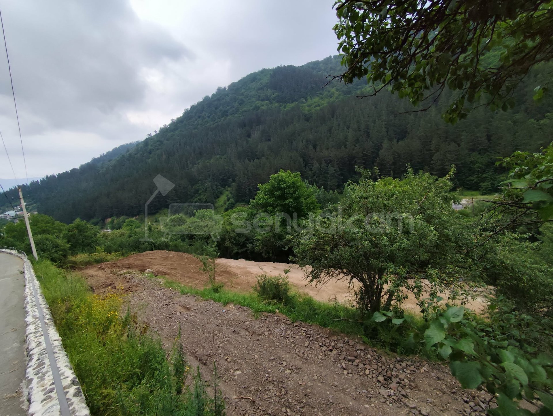 Բնակելի Նշանակության Հողատարածք, 1200քմ, Պարսպապատ