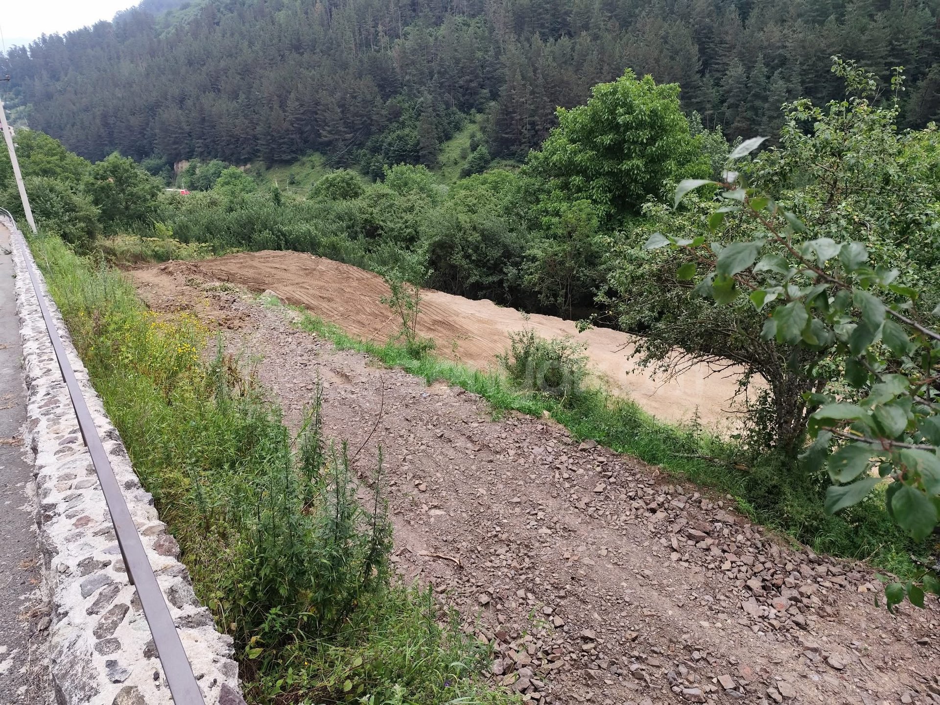 Բնակելի Նշանակության Հողատարածք, 1200քմ, Պարսպապատ