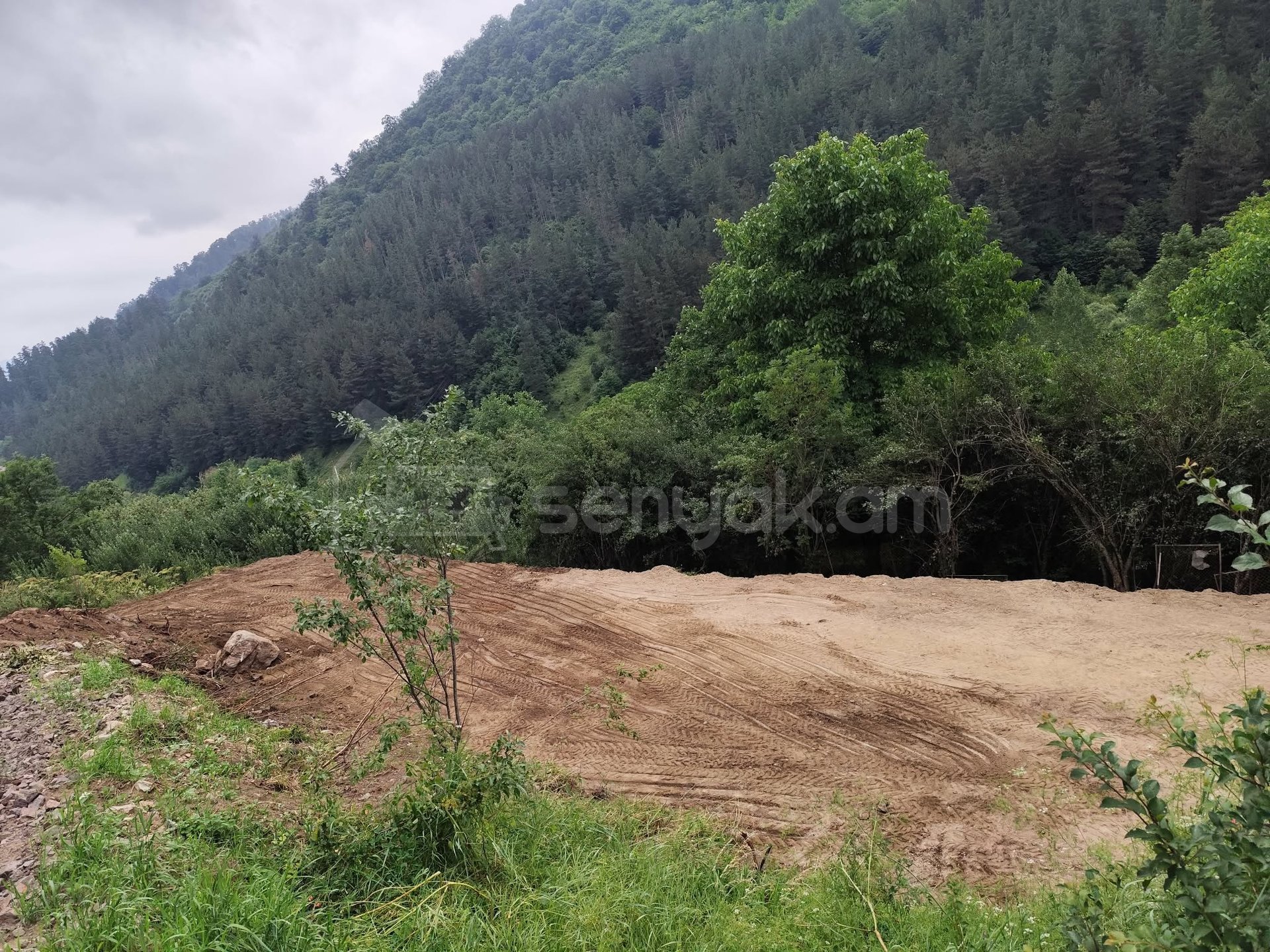 Բնակելի Նշանակության Հողատարածք, 1200քմ, Պարսպապատ