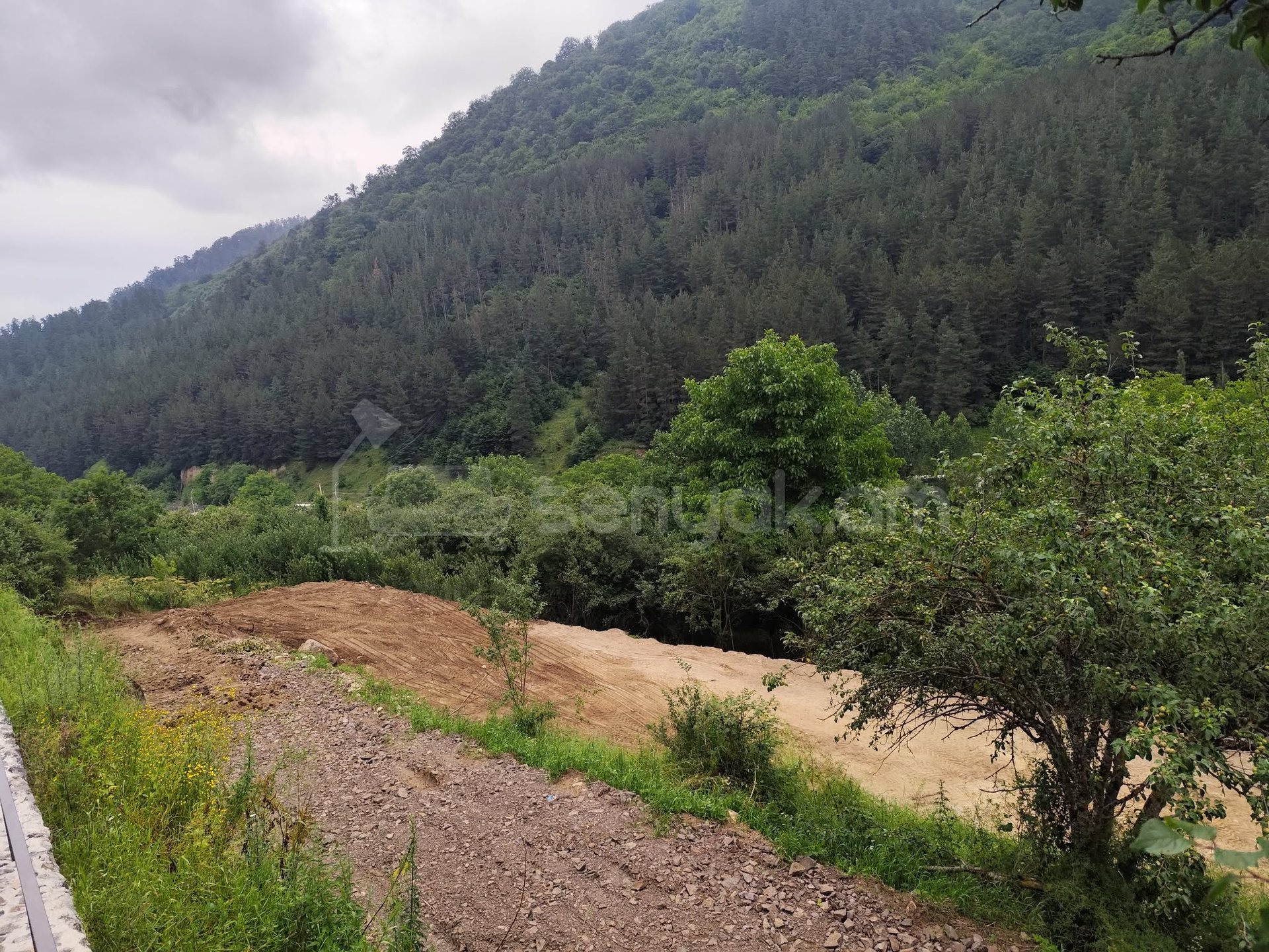 Բնակելի Նշանակության Հողատարածք, 1200քմ, Պարսպապատ