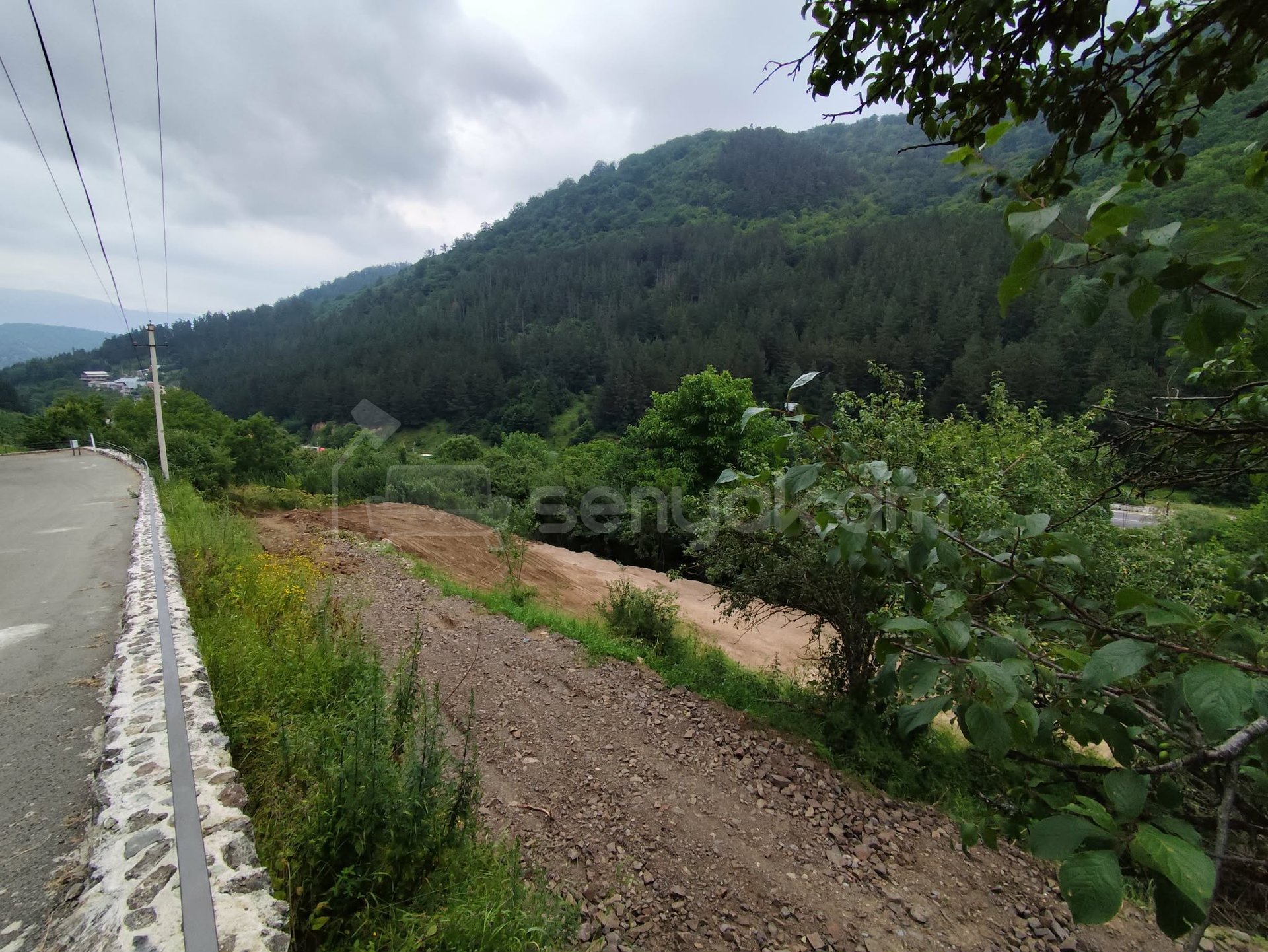 Բնակելի Նշանակության Հողատարածք, 1200քմ, Պարսպապատ